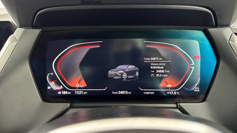 BMW 2 Series 218i [136] M Sport 4dr DCT Petrol Saloon